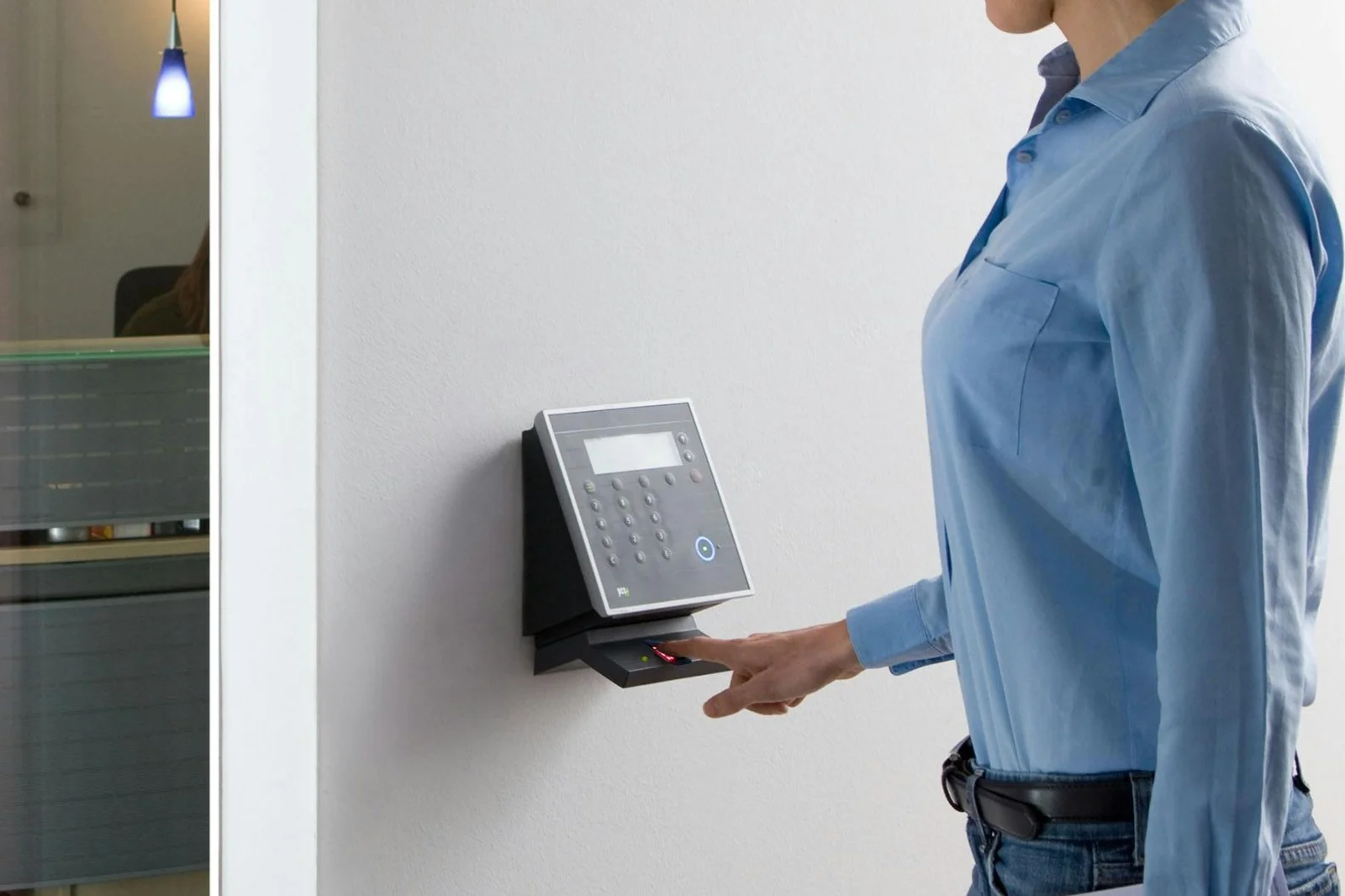 Sistema de control de acceso