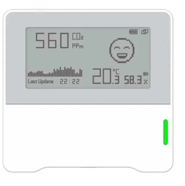 Equipos y sensores para sistemas de monitoreo