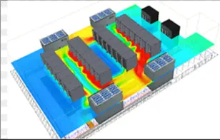Aire acondicionado de precisión