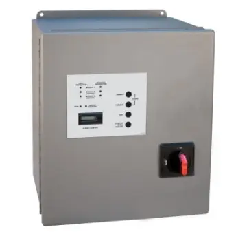 Protección de transientes eléctricos