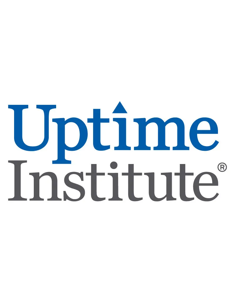 Logo Uptime Institute - Certificación TIER para data centers