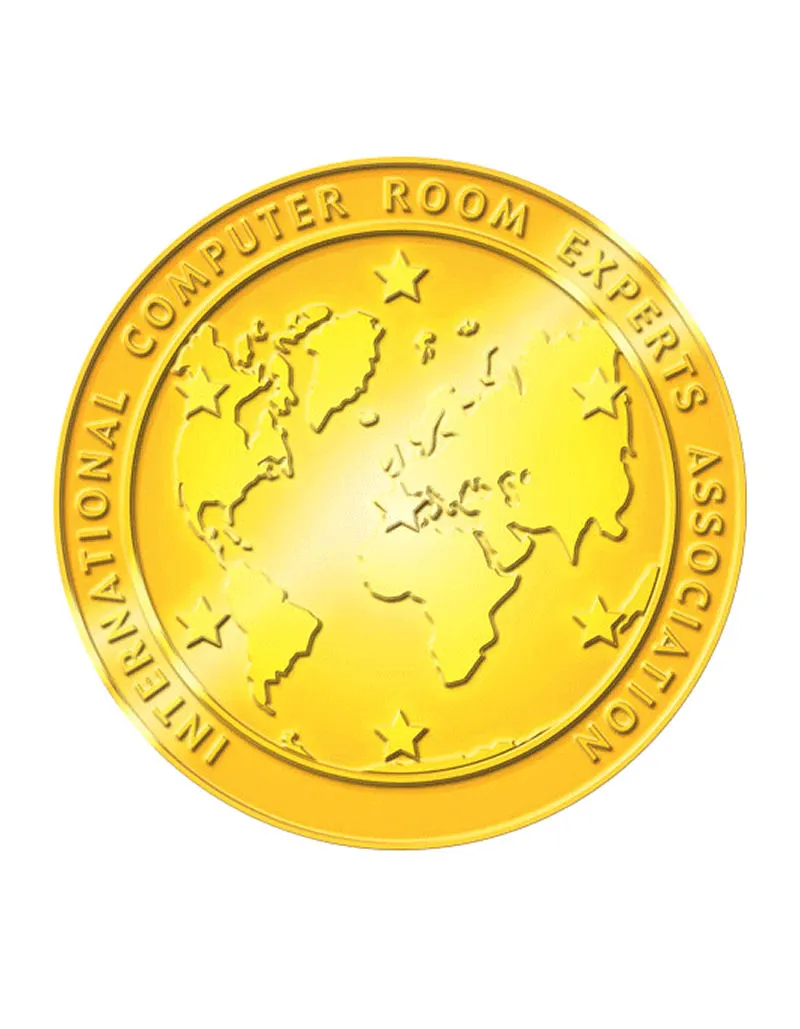 Logo ICREA - Consultor registrado en infraestructura crítica